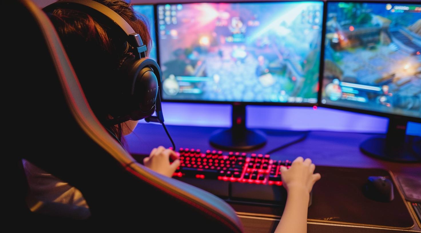 Die Zukunft des Gaming