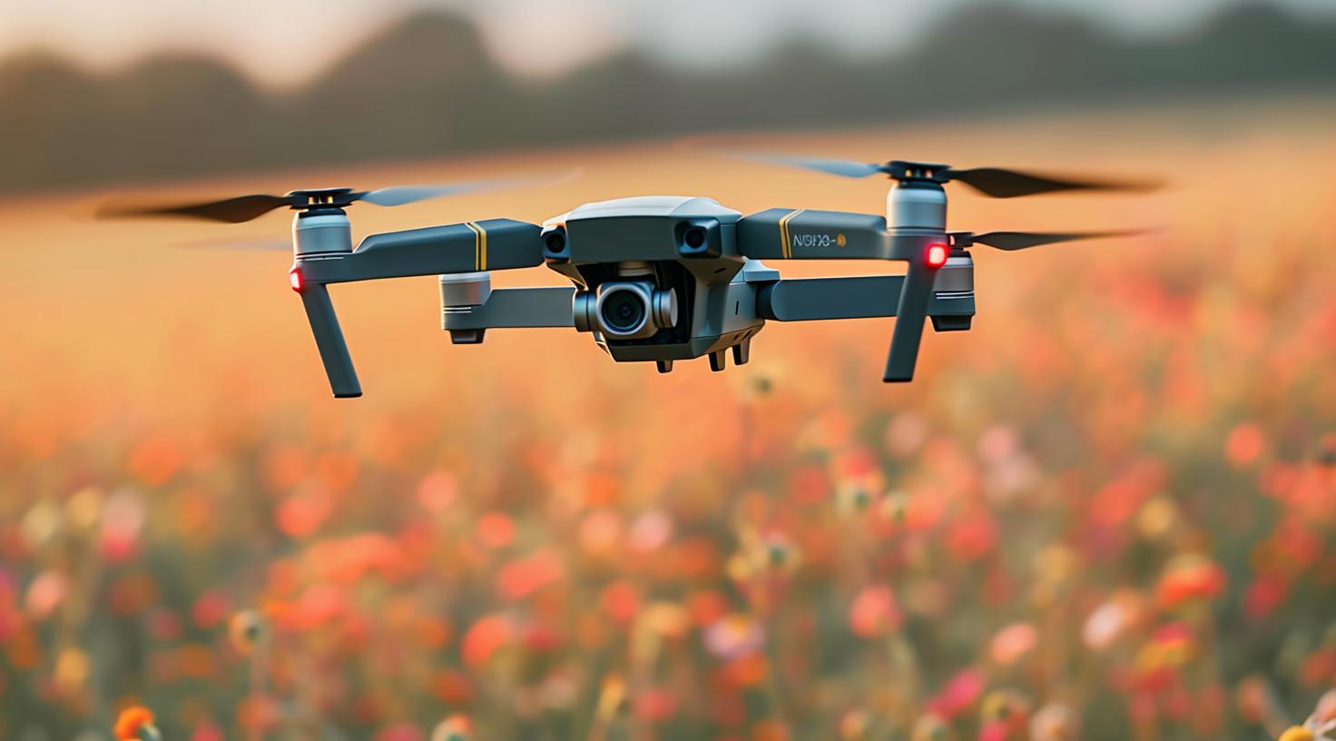 Die besten Kameradrohnen für atemberaubende Luftaufnahmen